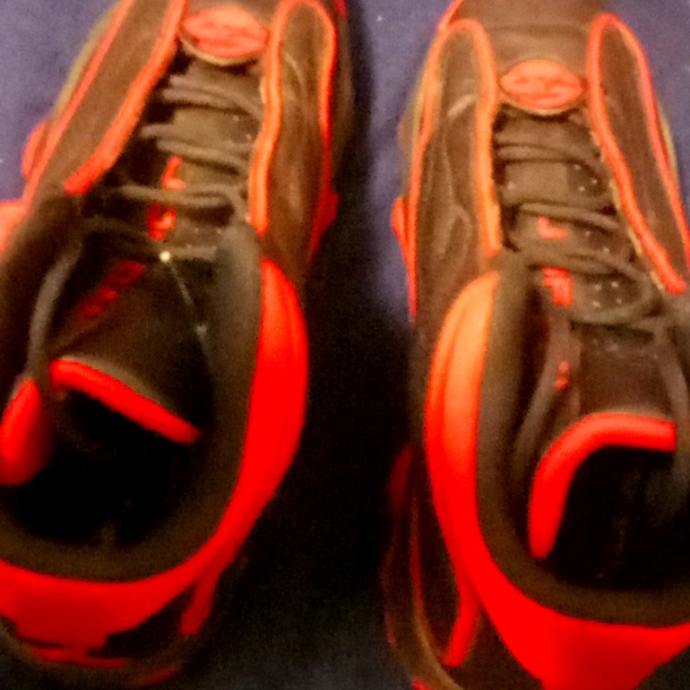 Jordan pro strong "bred"